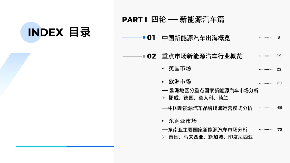 2023年绿色出行出海趋势报告-飞书点跃_第2页