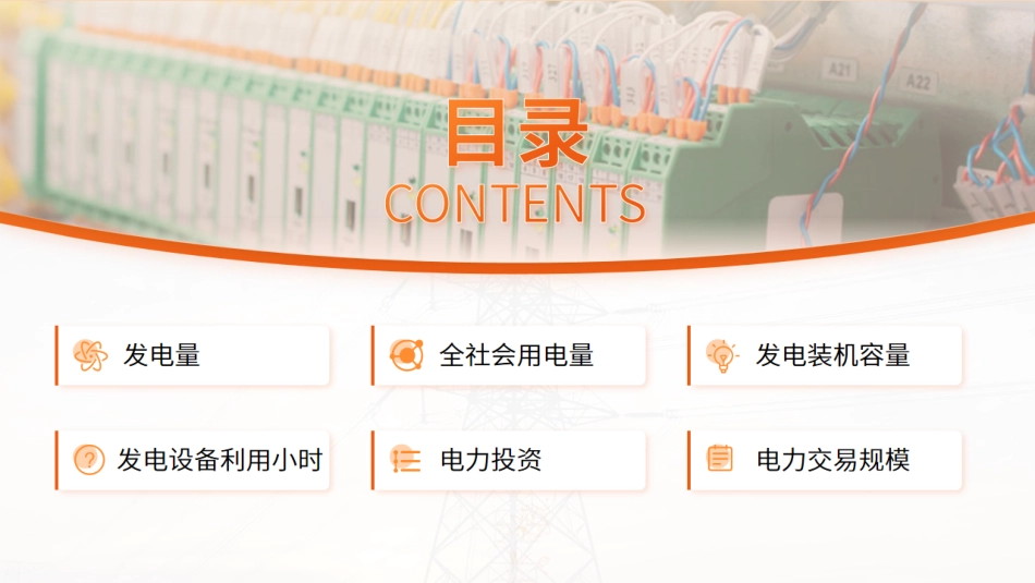 2023年1-4月中国电力工业运行情况月度报告-中商产业研究院_第3页