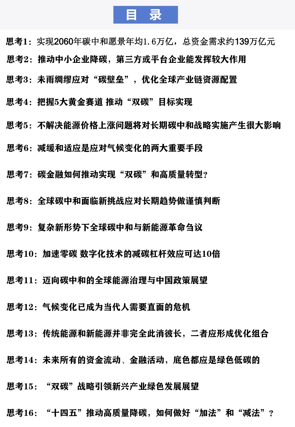 柴麒敏16个碳中和观点汇总_第2页