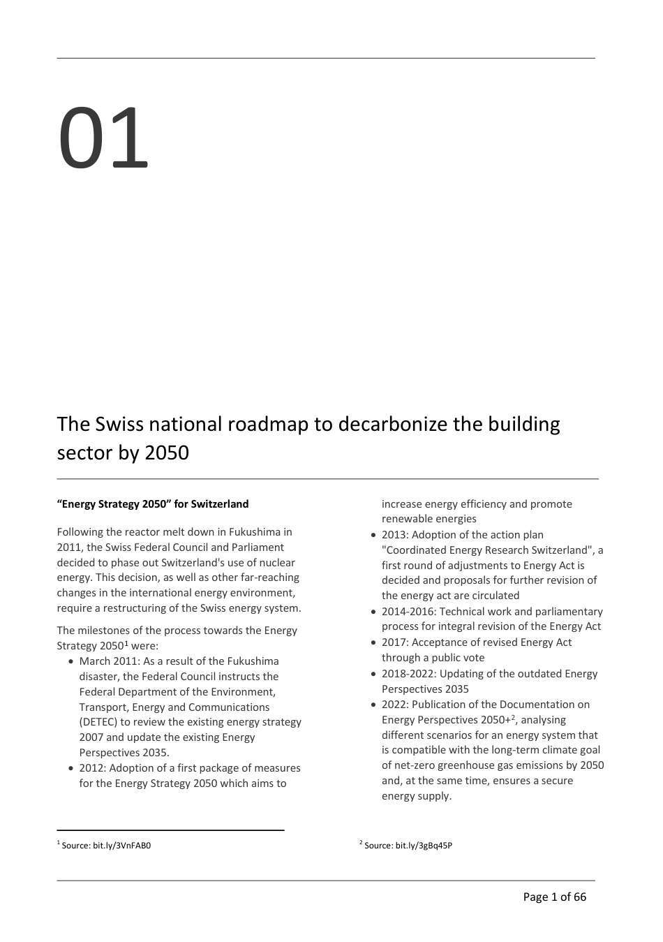 瑞士2050年脱碳路径及建筑行业的相关政策-中国建筑节能协会_第3页