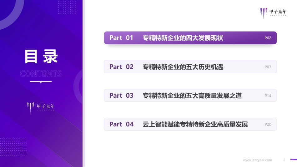 中国专精特新企业高质量发展之道-甲子光年-2023.5-30页_第2页