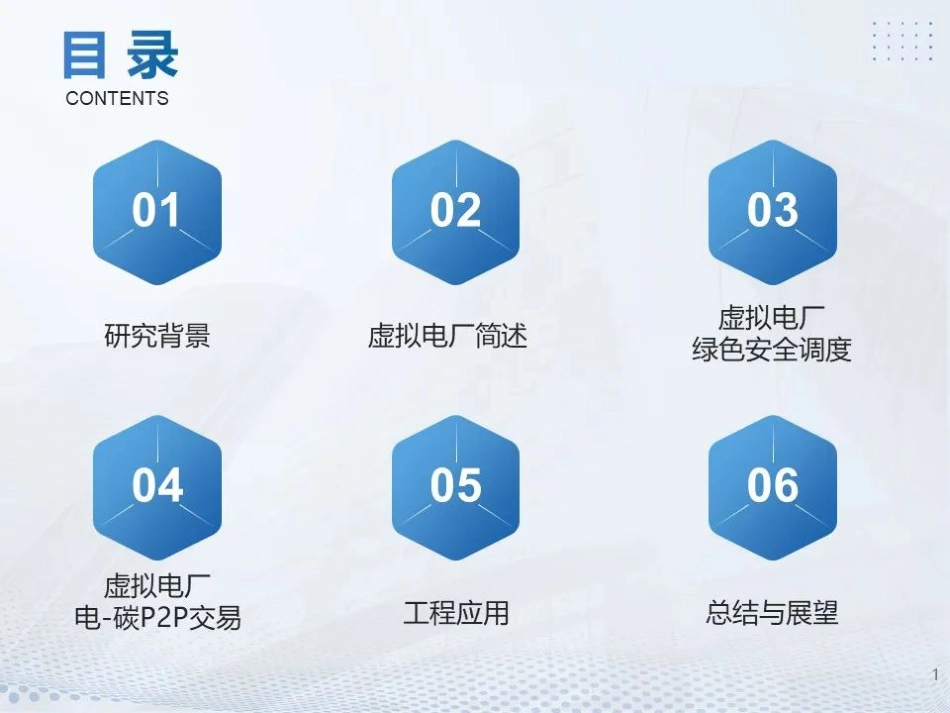 虚拟电厂绿色调度与交易_第2页