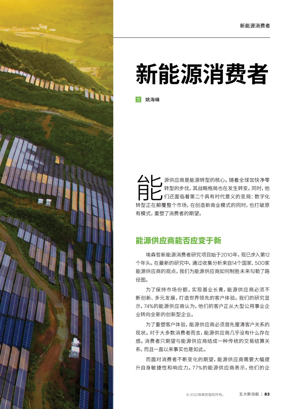 能源供应商需要在五大领域采取行动 - Accenture_第2页