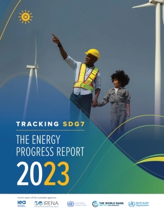 2023年世界能源进展报告（英文版）--IEA