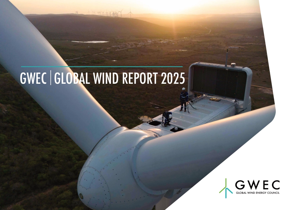 全球风能理事会GWEC：2025年全球风能报告（英文版）_第1页
