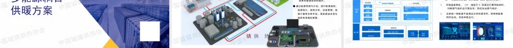 方快锅炉 卢洁：双碳背景下供暖绿色转型方案