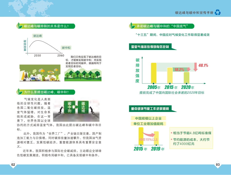 05 碳达峰碳中和手册_第3页