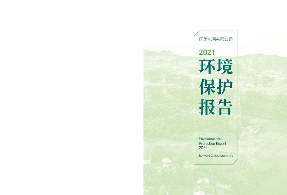国家电网有限公司2021环境保护报告_第2页