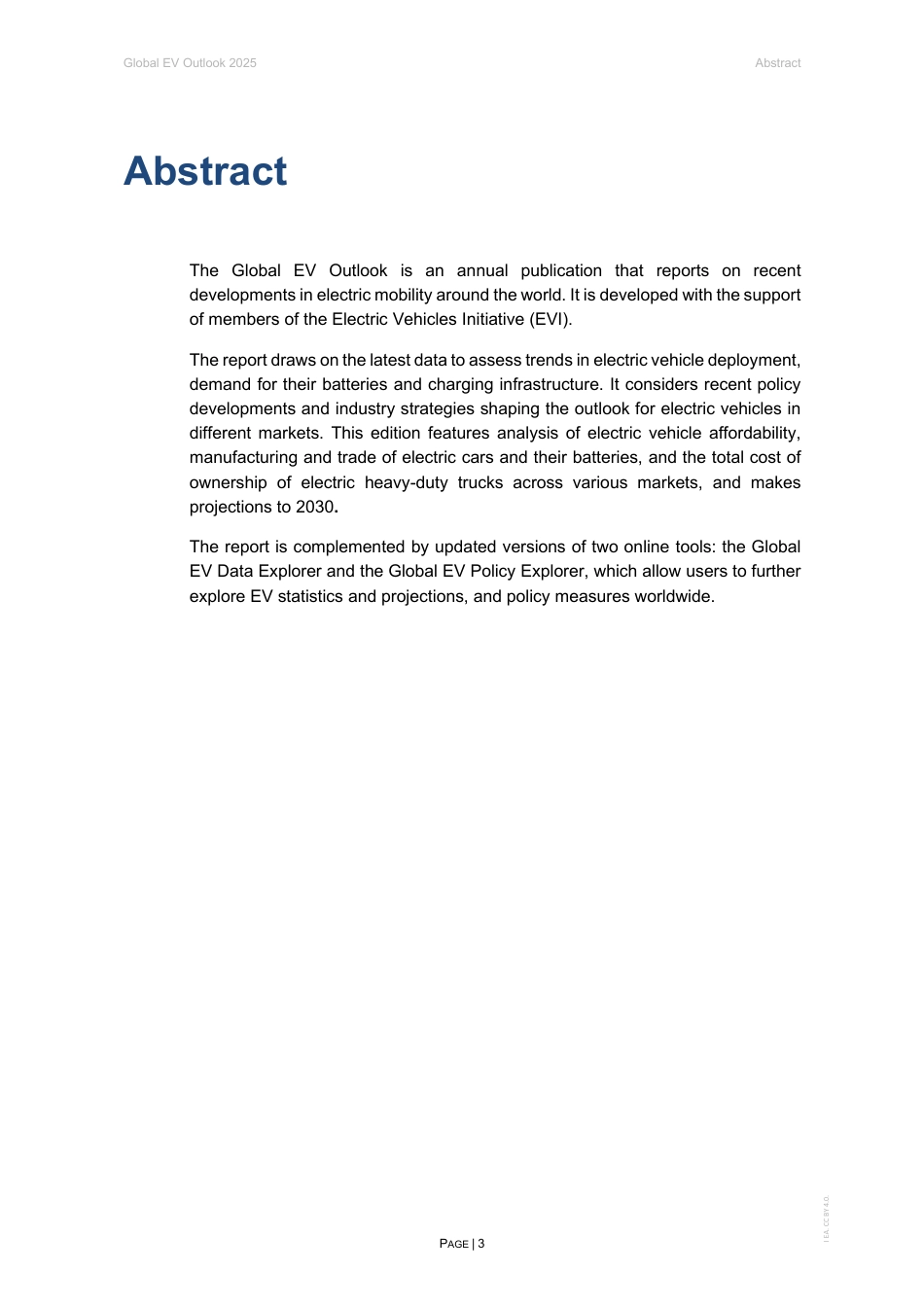全球电动汽车展望2025_第3页