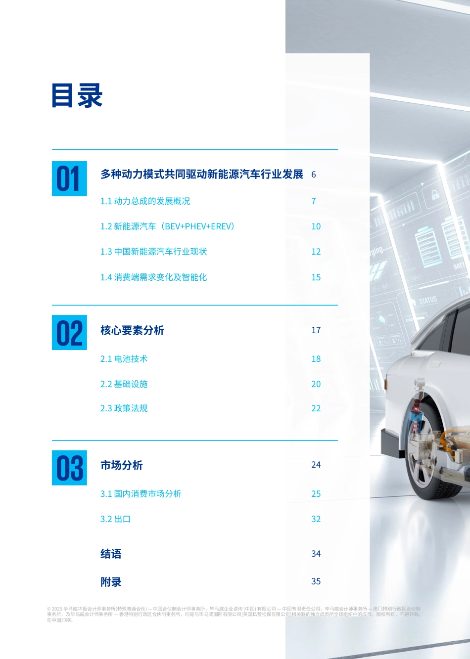 毕马威：并驾齐驱：多元化动力争夺汽车市场_第2页