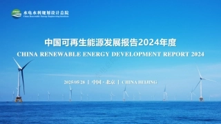 水电水利规划设计总院：中国可再生能源发展报告2024年度