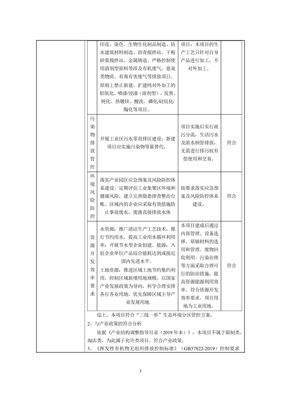 年产G瓦级储能变流器及集成智慧能源研发与制造项目环评报告_第3页