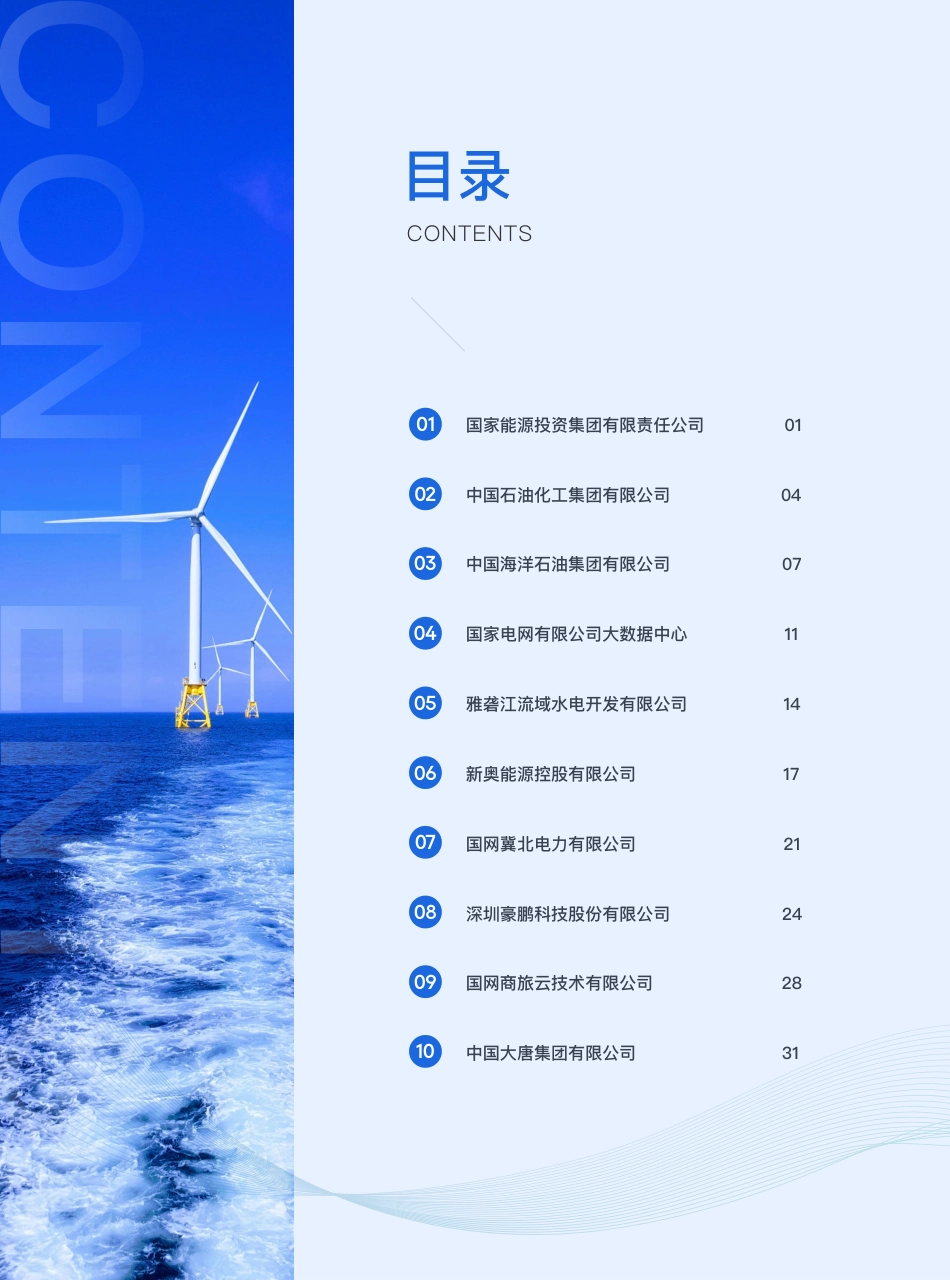 博睿数据：能源行业精选案例集_第3页