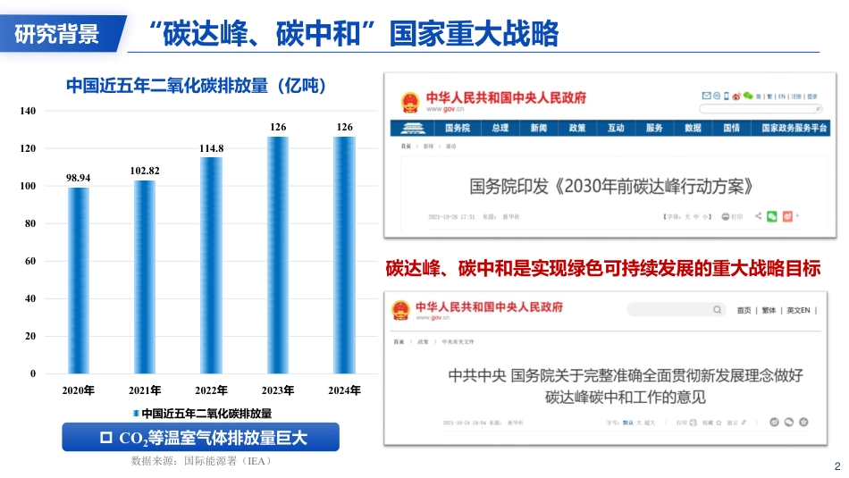 中化低碳化工研究中心 郑珩：二氧化碳加氢制甲醇规模化应用的思考与探讨_第3页