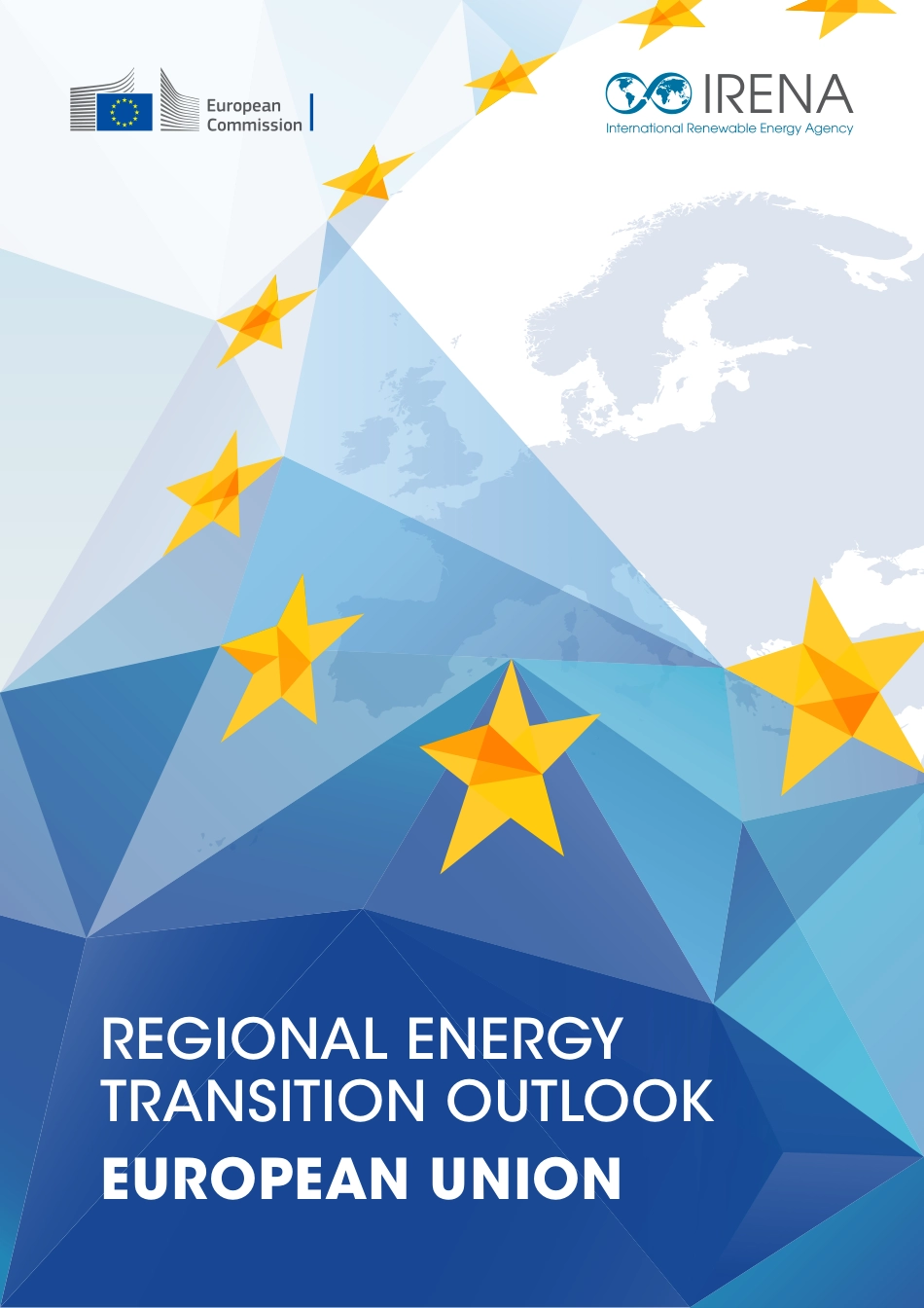 国际可再生能源机构：欧盟能源转型展望2025（英文版）_第1页