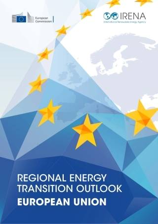 国际可再生能源机构：欧盟能源转型展望2025（英文版）