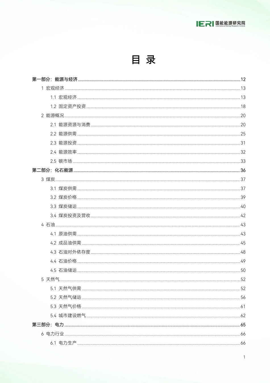 国能能源研究院：中国能源数据报告（2025）_第3页