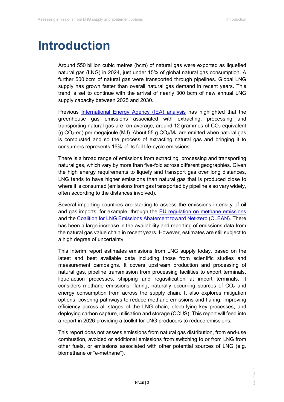 国际能源署IEA：评估液化天然气供应和减排方案的排放量（英文版）_第3页