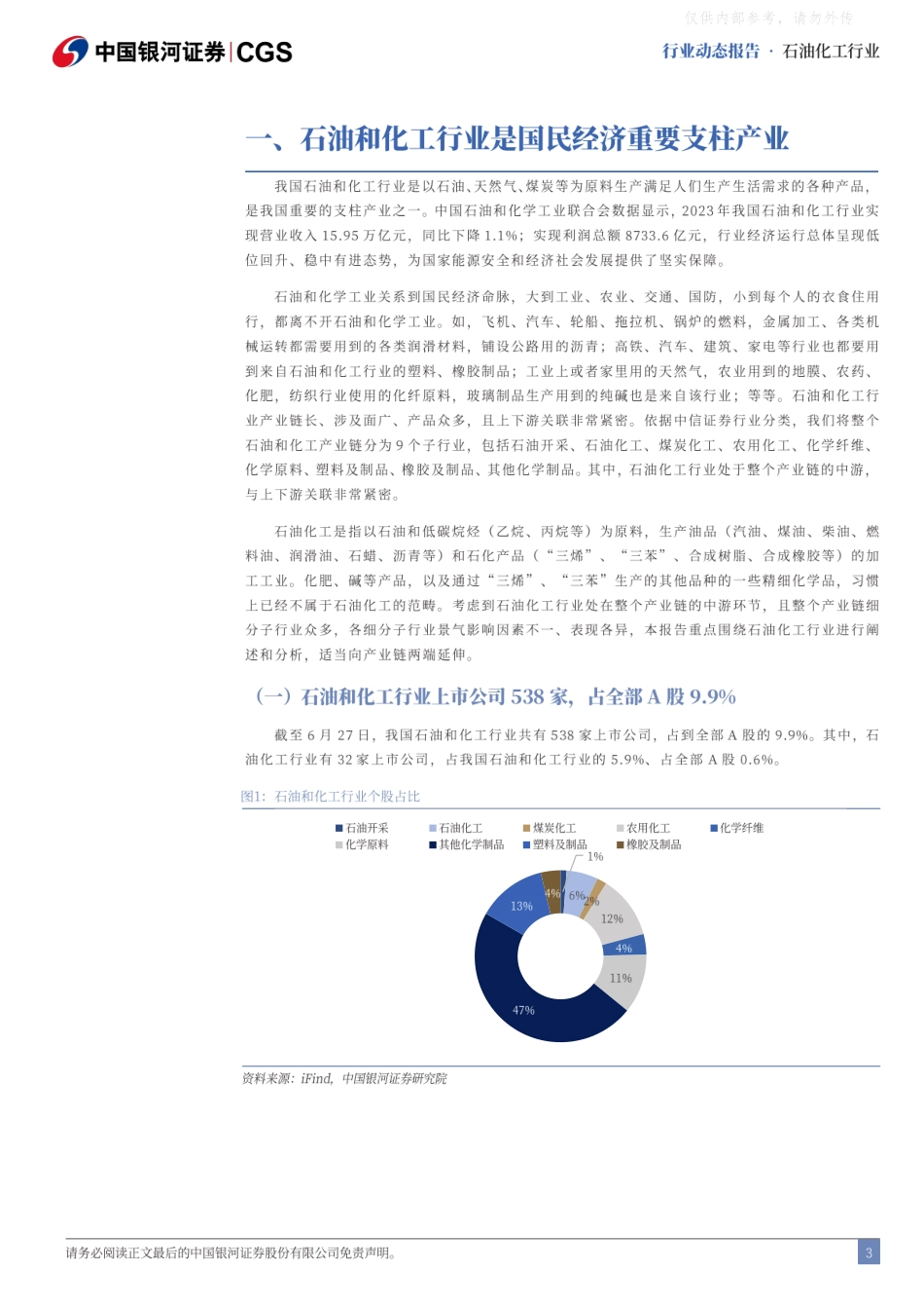 银河证券：原油重回供需定价，关注成长属性标的_第3页