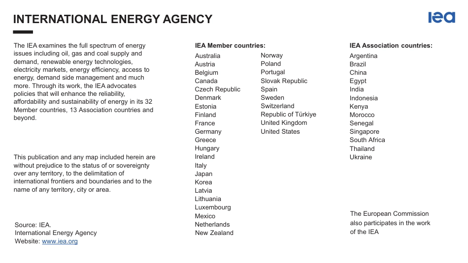 国际能源署IEA：能效政策工具包2025（英文版）_第2页