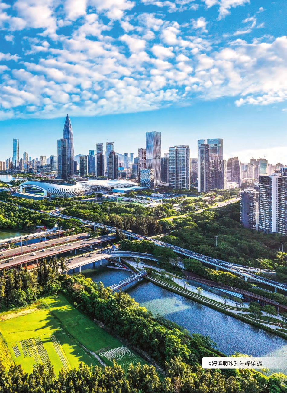 深圳市生态环境局：2024深圳市生态环境状况公报_第3页