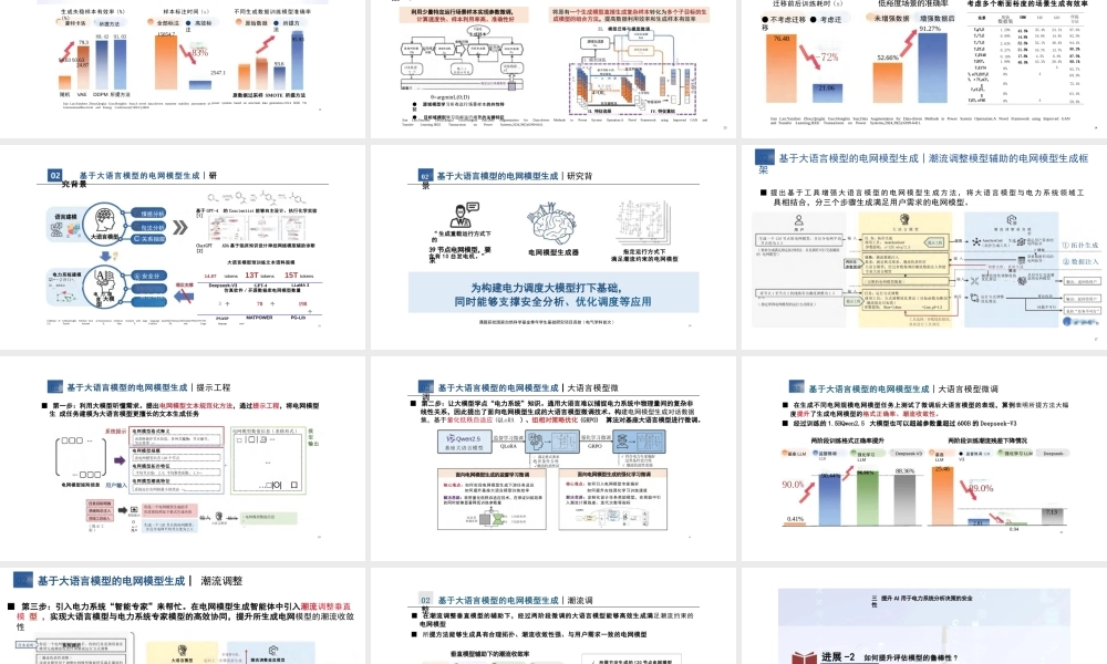清华大学 郭庆来：提升AI用于电力系统分析决策的安全性