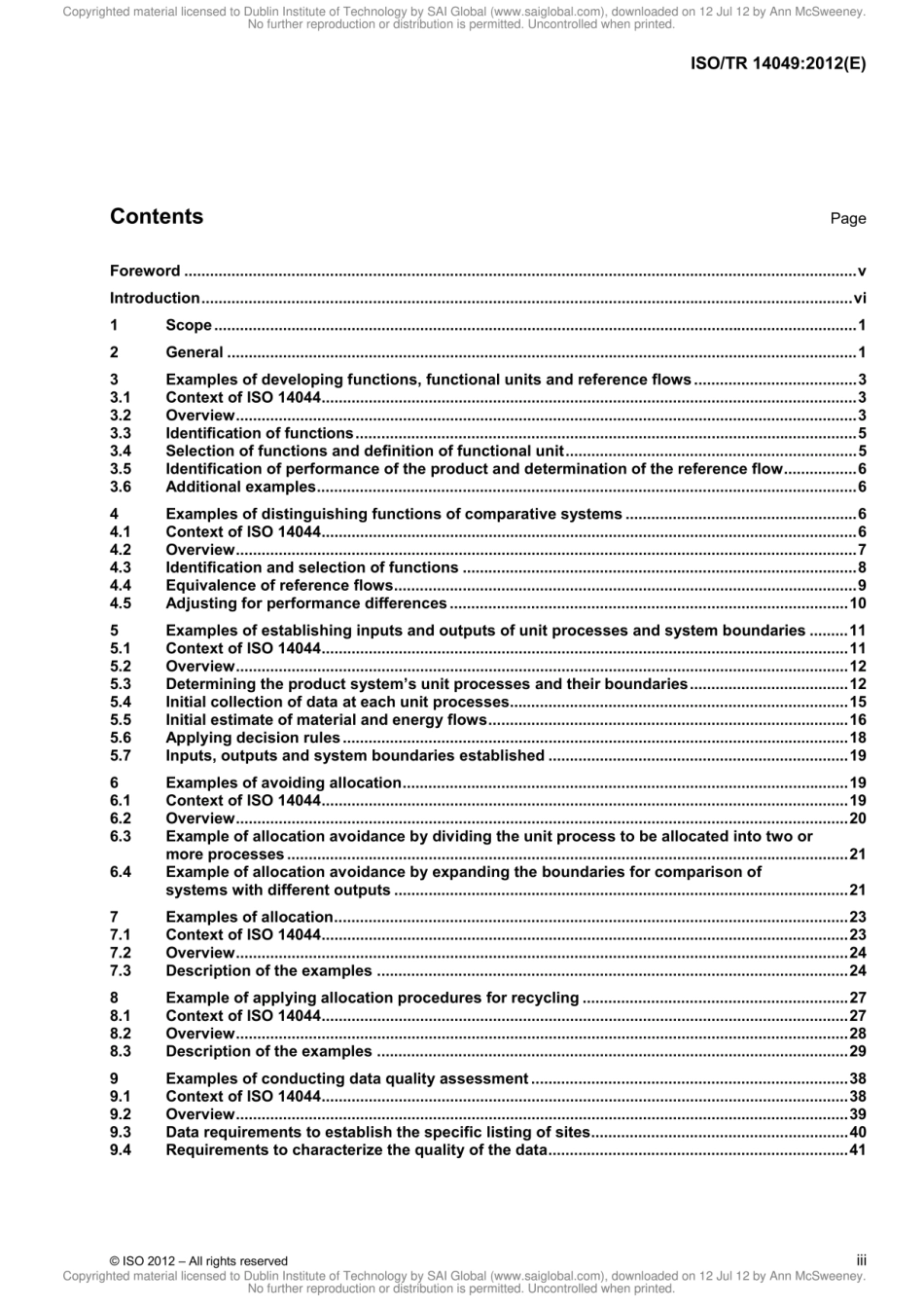 【英】ISO 14049-2012 环境管理-生命周期评估-如何将ISO14044应用于目标和范围定义以及库存分析的示例_第3页