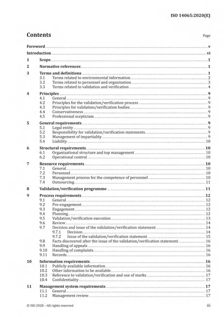 【英】ISO 14065-2020 环境信息审定与核查机构通用原则和要求_第3页