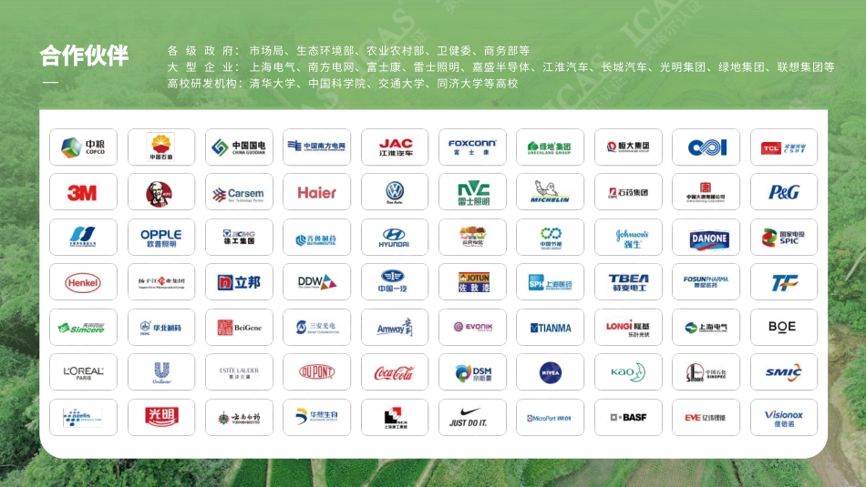 英格尔认证ICAS：零碳工厂评价指南：中小企业绿色转型的“碳杠杆”效应_第3页