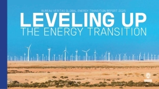 必维集团：全球能源转型报告2025（英文版）