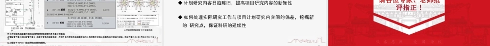 上海交通大学 王旭：极端天气下考虑弹性提升的智能配电网优化运行方法.PPT