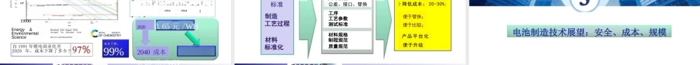 吉阳智能 阳如坤：动力电池制造技术现状及趋势展望