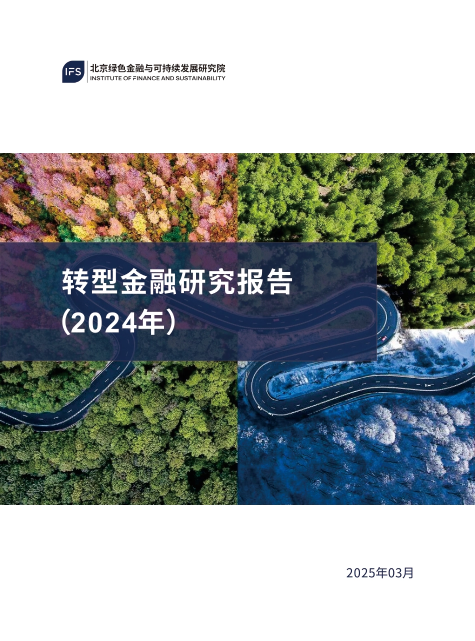 北京绿金院IFS：转型金融研究报告（2024年）_第1页