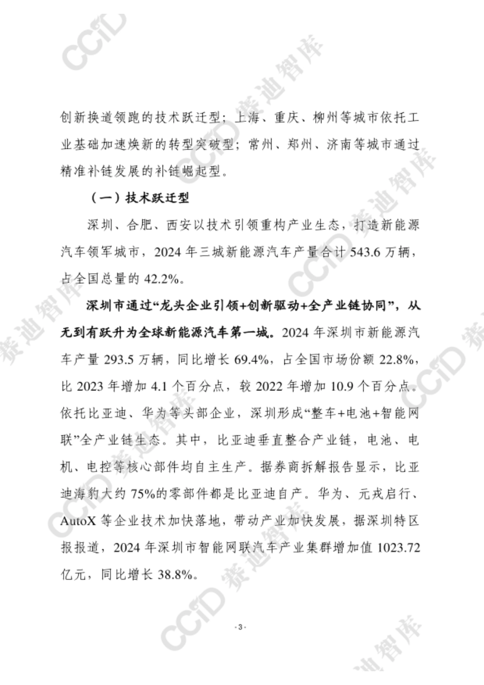 赛迪智库：破局与重构-2024中国新能源汽车城市竞速图谱与跃迁之路_第3页