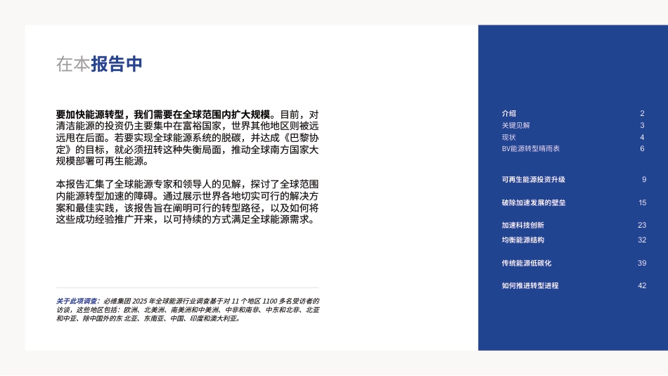 必维集团：2025能源转型报告_第2页