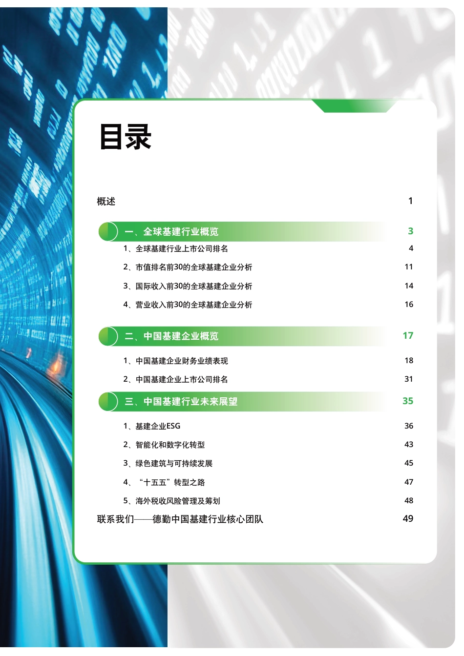 德勤：中国基建行业2024年度回顾及未来展望_第3页