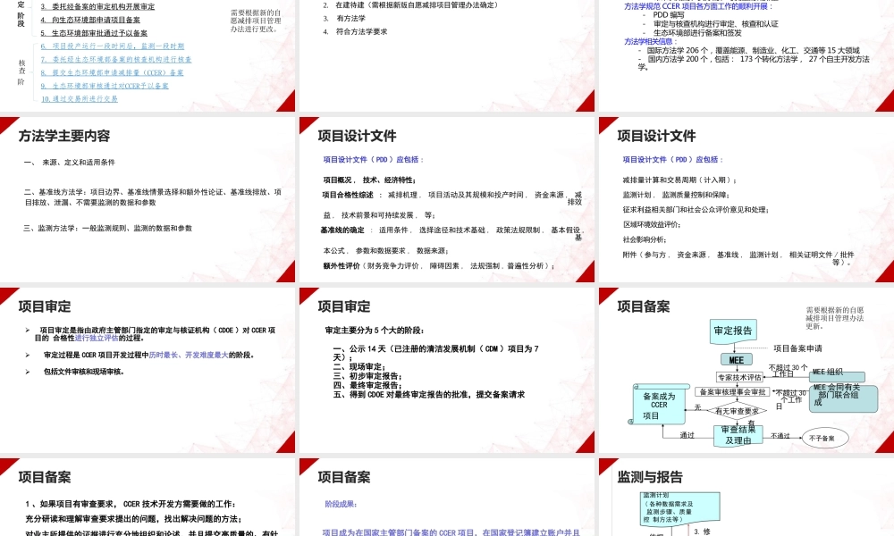 王卫权：生物质能项目碳资产开发与案例