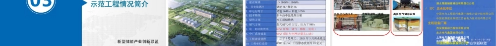 中国能建PPT：压缩空气储能“系统解决方案”