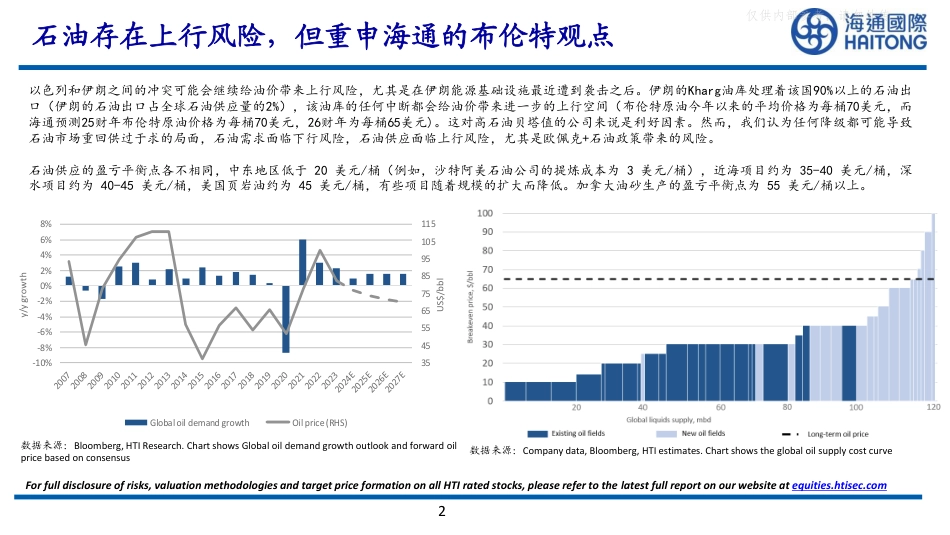 海通国际：2025年全球新能源行业展望_第2页