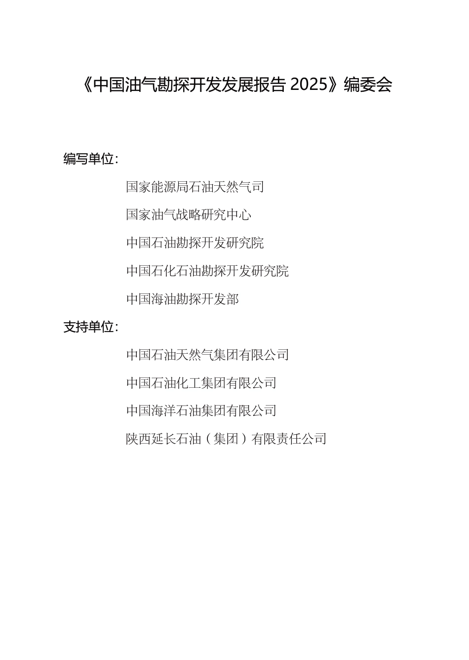 国家能源局：中国油气勘探开发发展报告_第2页
