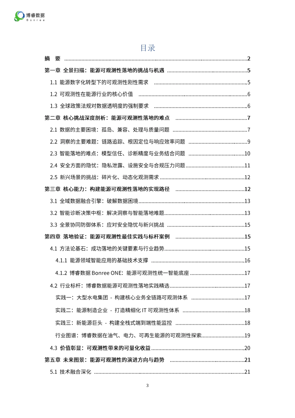 “双碳”目标下的能源业转型指南！附2025年能源业可观测性全景报告_第3页