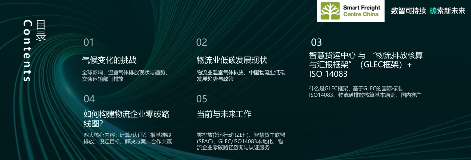 智慧货运中心 宋苏-面向双碳战略，打造物流企业零碳路线图_第2页