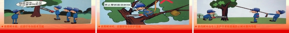 线路运行和维护培训课件