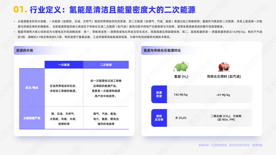 嘉世咨询：2025中国氢能行业简析报告_第2页