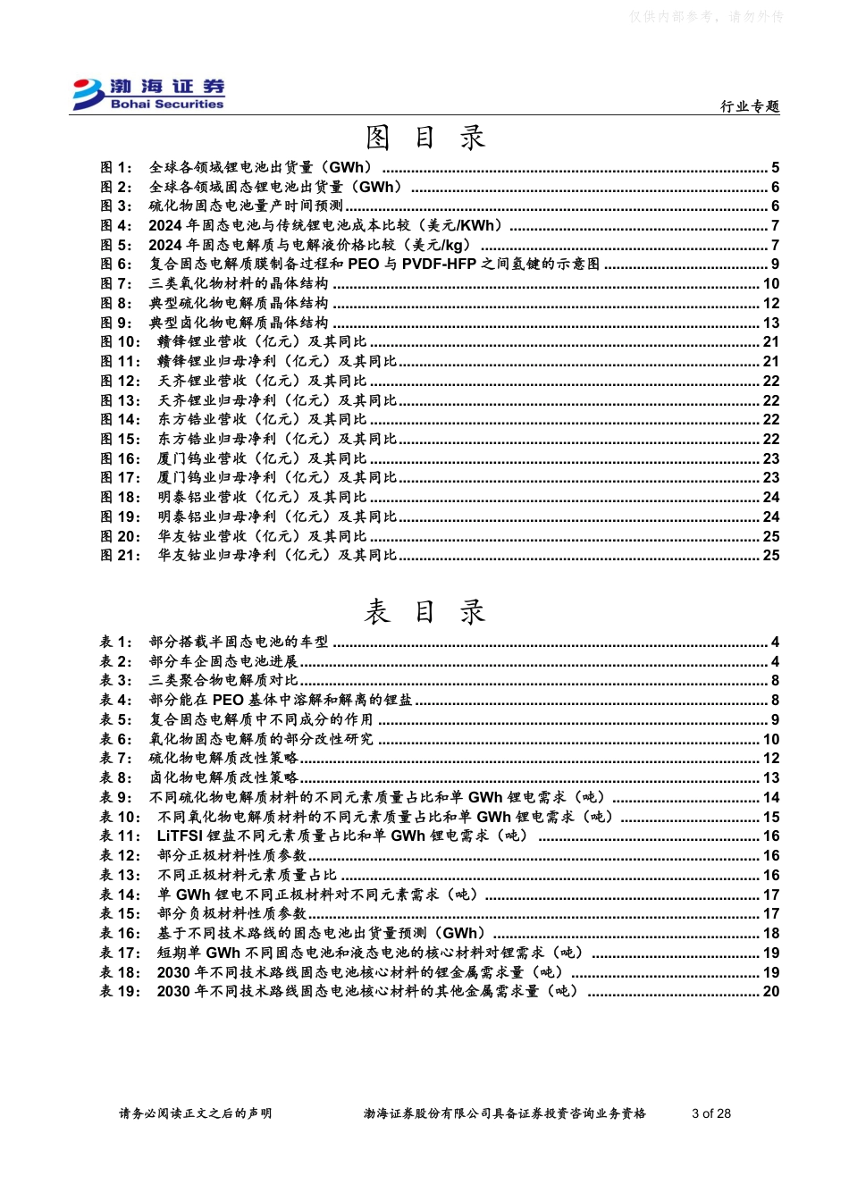 渤海证券：固态电池材料专题报告_第3页