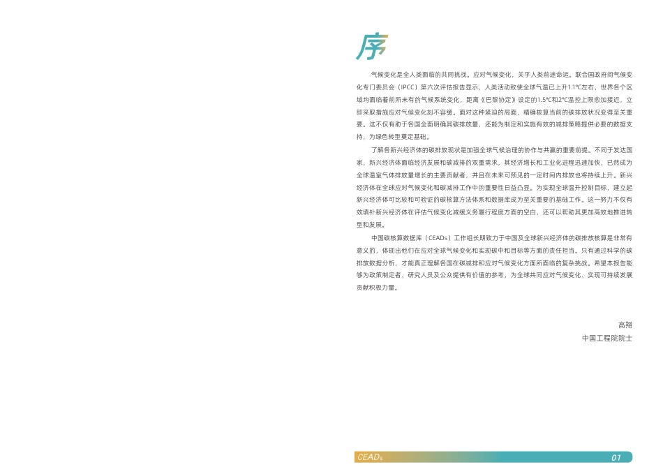 清华大学碳中和研究院：新兴经济体二氧化碳排放报告2025_第2页
