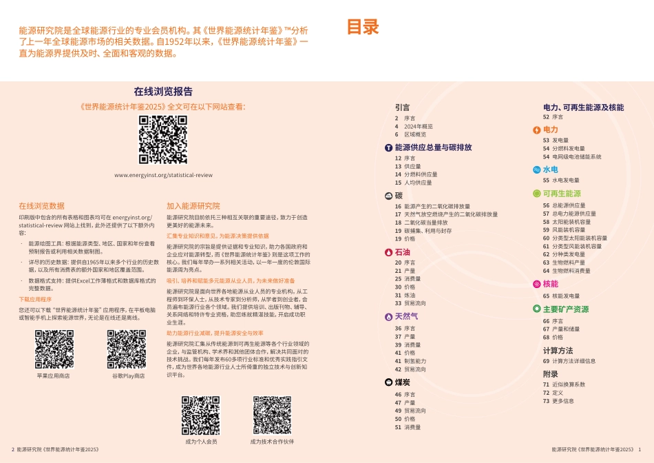 毕马威：2025世界能源统计年鉴_第2页