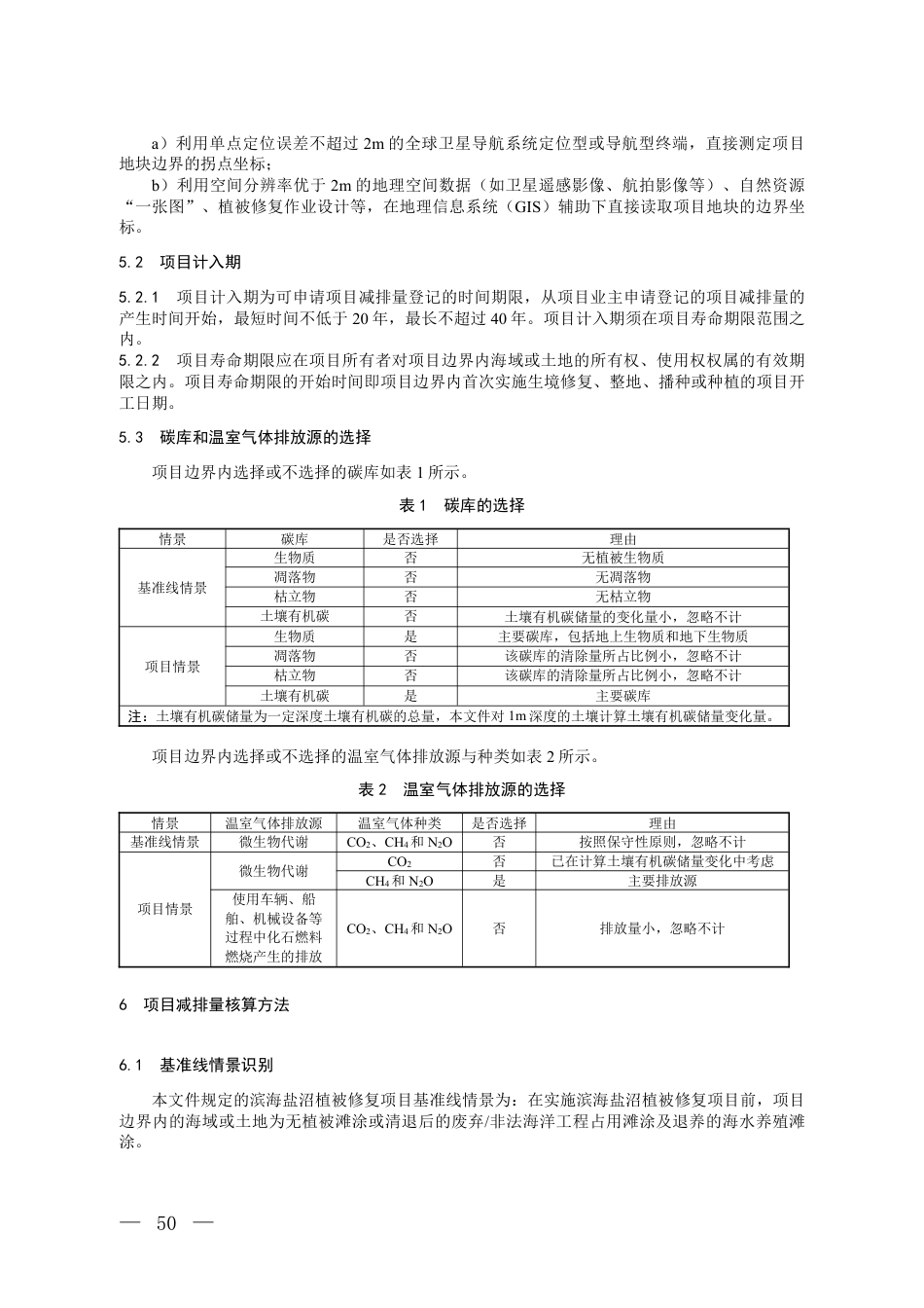12-滨海沼：CCER项目方法学 滨海沼植被修复（征求意见稿）_第3页