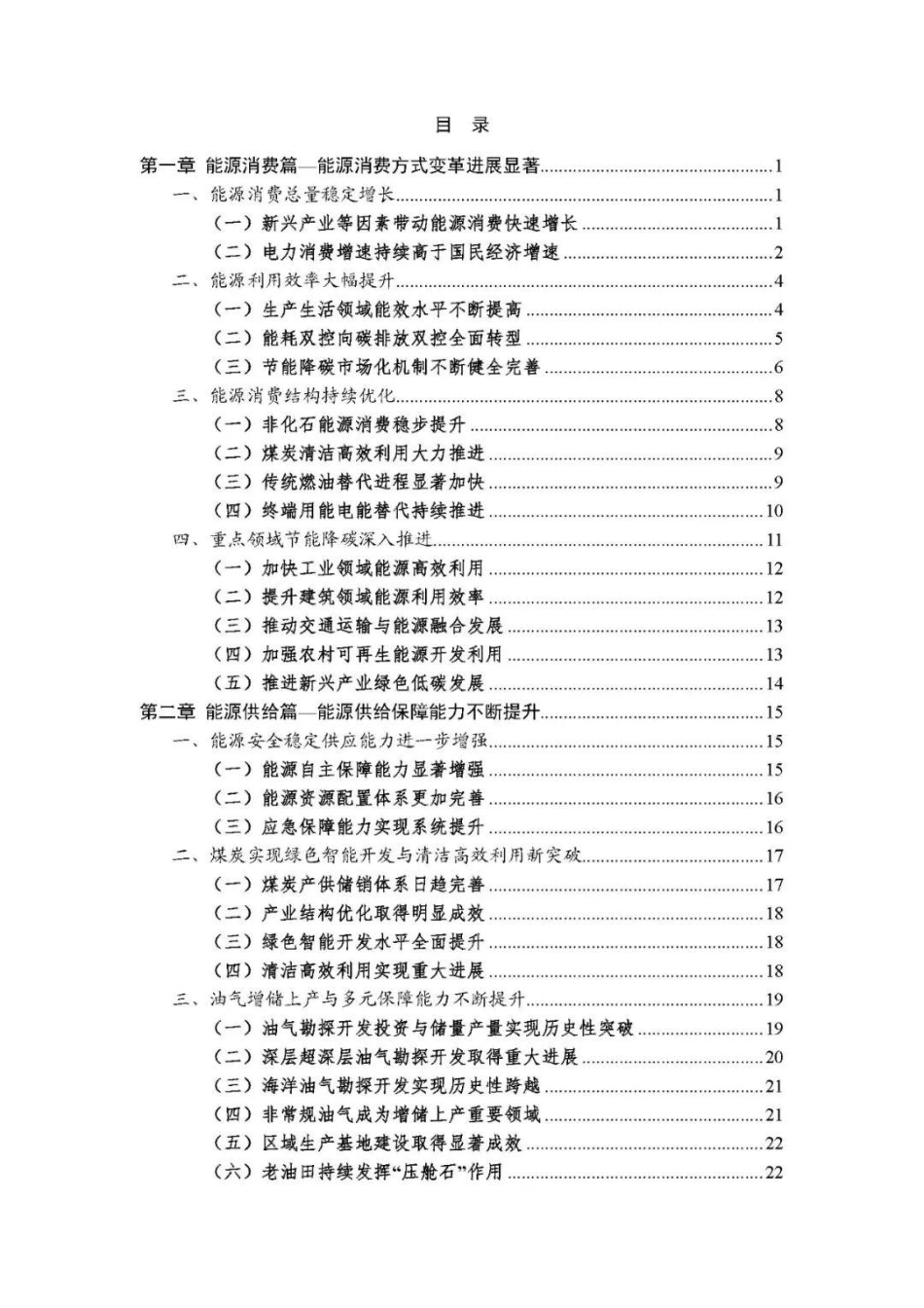 中能传媒：“十四五”能源发展成就报告_第2页