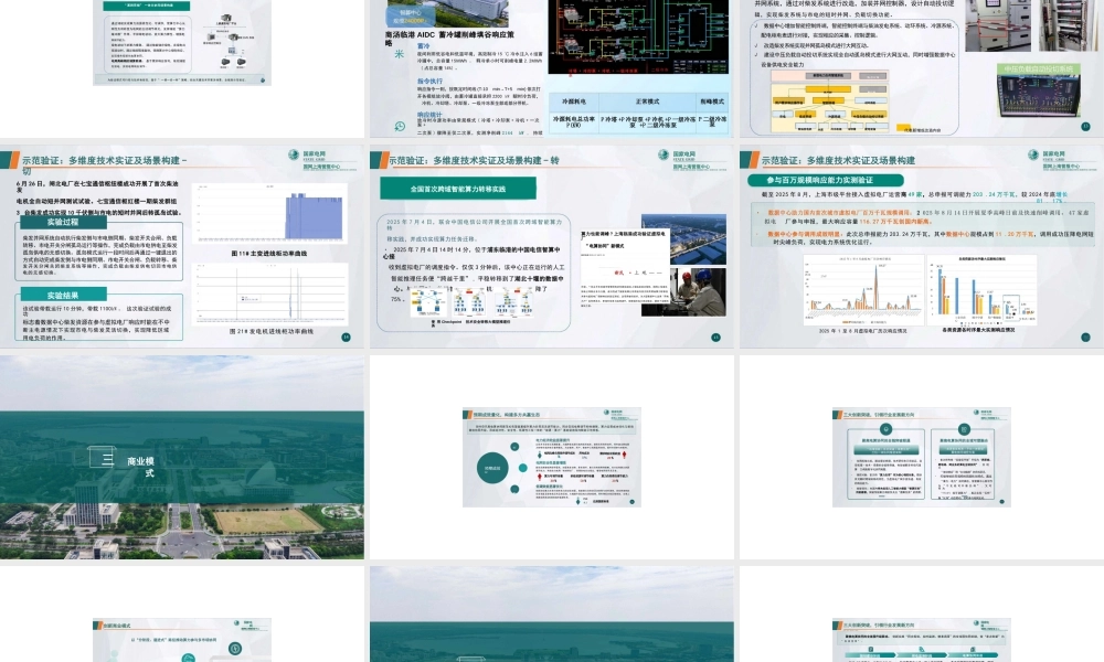 01国网上海PPT:上海虚拟电厂的创新路径与成效